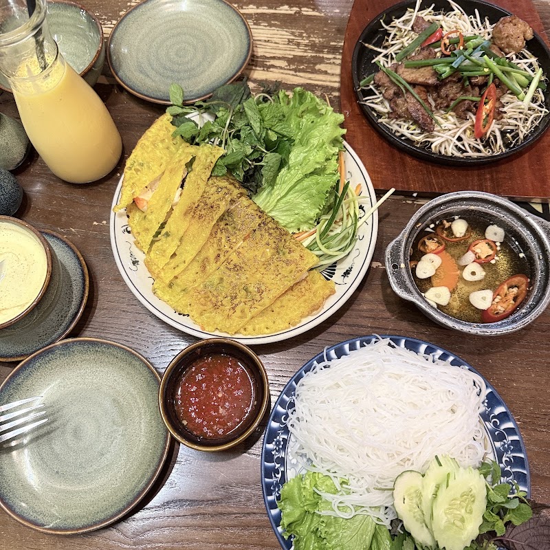 MẸT Vietnamese restaurant & Vegetarian Met 4 - MẸT Vietnamese restaurant & Vegetarian Met 4 34 P. Gia Ngư, Hàng Bạc, Hoàn Kiếm, Hà Nội, Vietnam