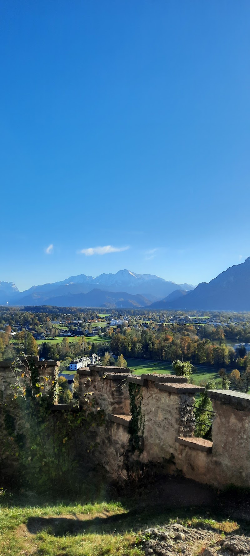 Mönchsbergviertel - Mönchsbergviertel, Doktor-Herbert-Klein-Weg, 5020 Salzburg, Austria