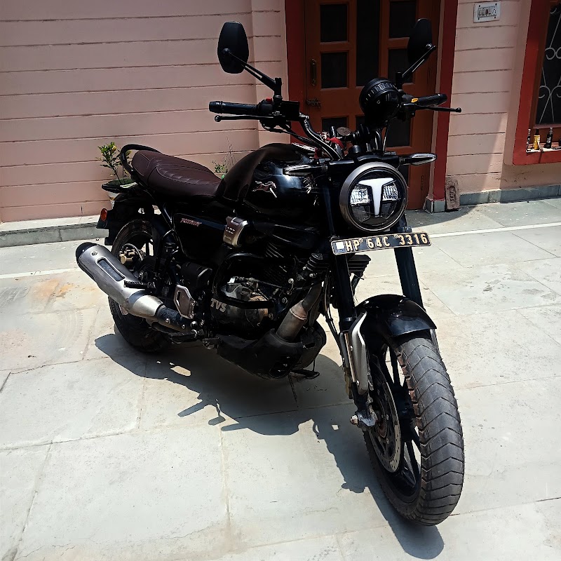 JP Riders - JP Riders Tank Rd, near BArog View PG in, Kotla Nala, Solan, Himachal Pradesh 173212, India