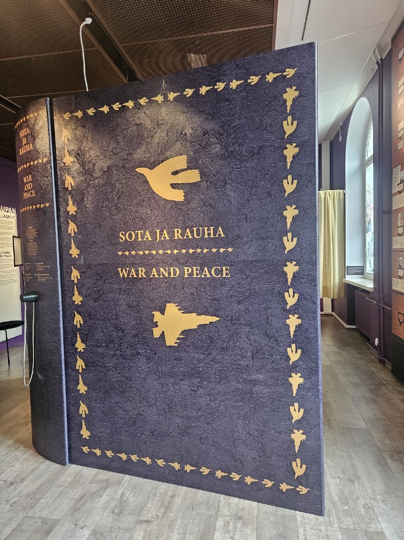 Nootti – Museum of Finnish-Russian Relations - Nootti – Museum of Finnish-Russian Relations, Hämeenpuisto 28 2 krs, 33200 Tampere, Finland