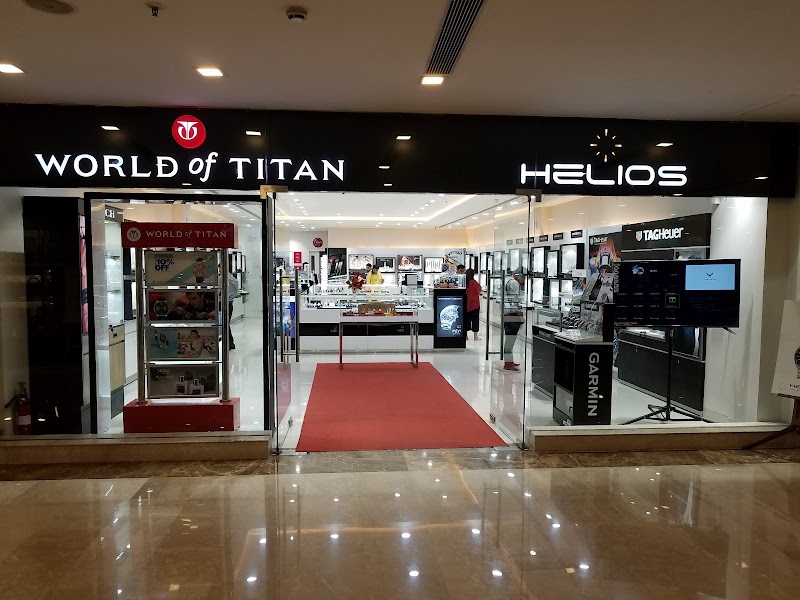 Titan World - Titan World Nathupur, Shop No 108, First Floor, Ambience Mall Island, near Chaayos Store, Ambience Island, DLF Phase 3, Sector 24, Gurugram, Haryana 122002, India