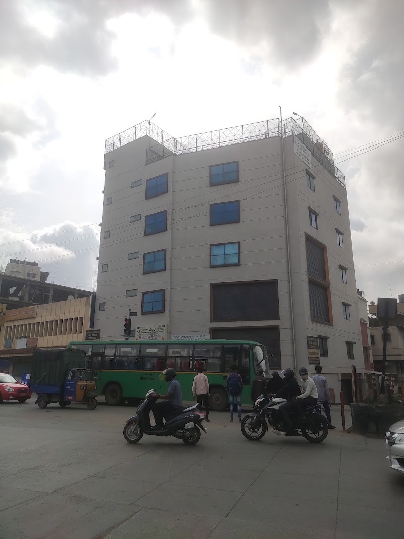 Mysore Circle - Mysore Circle, Mysore Rd, Gori Palya, Azad Nagar, Bengaluru, Karnataka 560026, India