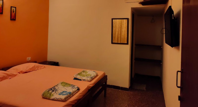 Hill View - Hill View, Dmello Vaddo, Anjuna, Goa 403509, India