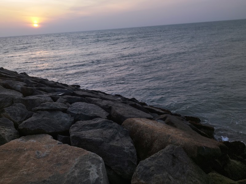 Kanniyakumari view - Kanniyakumari view, 3HM4+8J2, Kanniyakumari, Tamil Nadu 629702, India
