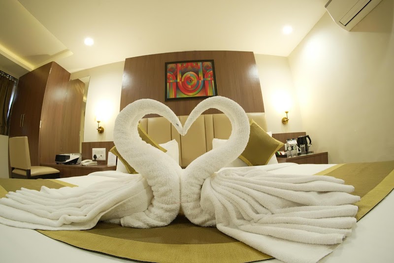 The Byke Select - Shanti Villa | (Pan India Pure Veg Hotel Chain) - The Byke Select - Shanti Villa | (Pan India Pure Veg Hotel Chain) opp. Telephone Exchange, Mahabaleshwar, Maharashtra 412806, India