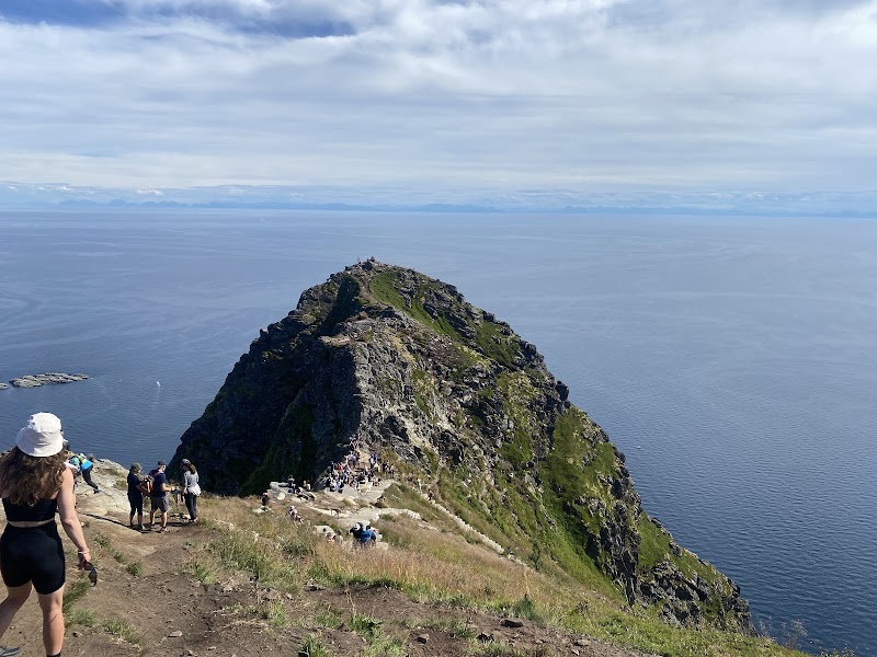 Reinebringen - Reinebringen E10, 8390 Reine, Norway