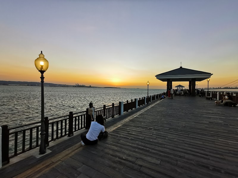 Tamsui Fisherman's Wharf - Tamsui Fisherman's Wharf, Tamsui District, New Taipei City, Taiwan 251