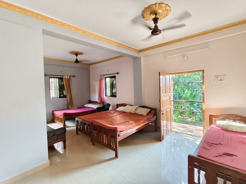 Bhumika Guest House - Bhumika Guest House, H.No. 538, near Anad chari Garage, Bouta Waddo, Assagao, Goa 403507, India