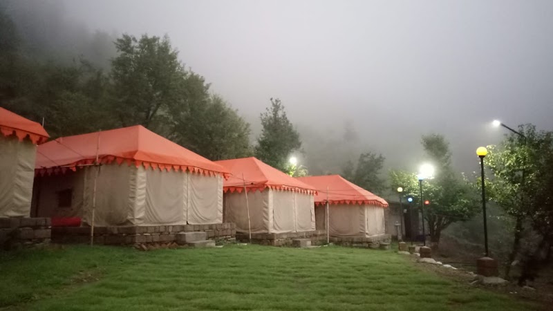 Camp Off Road - Camp Off Road, Chohla, Dharamshala, Himachal Pradesh 176215, India