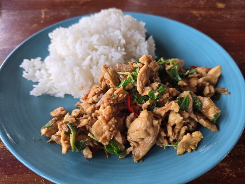 Ba Nid’s Isan Food - Ba Nid’s Isan Food QX38+V85, Ko Pha-ngan, Ko Pha-ngan District, Surat Thani 84280, Thailand