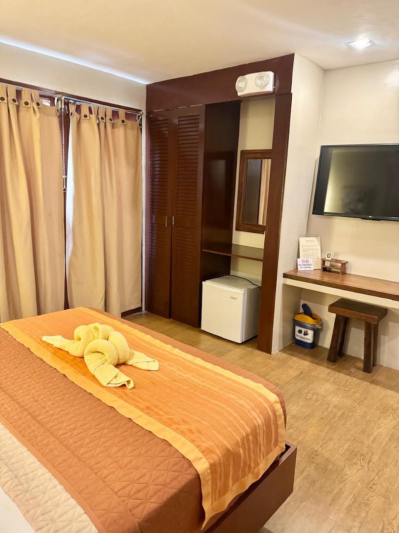White Beach Suites Boracay - White Beach Suites Boracay, Loop Rd, Boracay Island, Malay, 5608 Aklan, Philippines