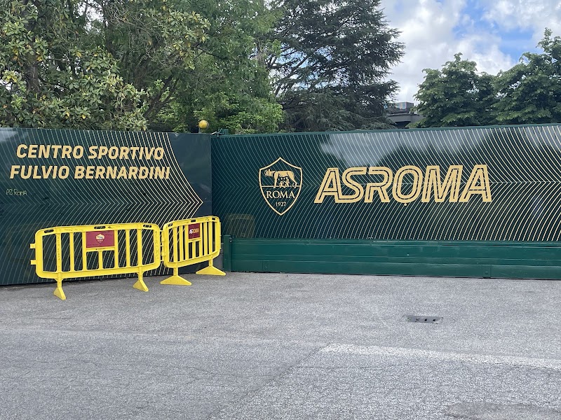 Fulvio Bernardini Training Center - Fulvio Bernardini Training Center, Piazzale Dino Viola, 1, 00128 Roma RM, Italy