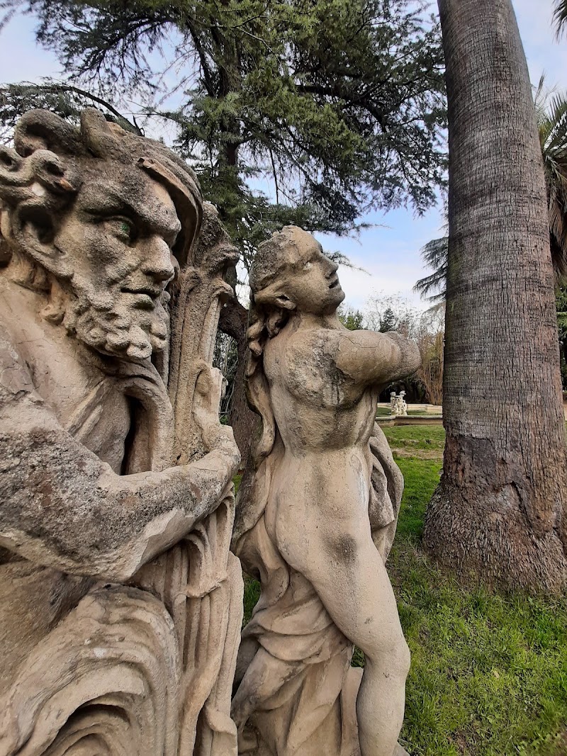 Villa Sciarra - Villa Sciarra, V.le delle Mura Gianicolensi, 11, 00152 Roma RM, Italy
