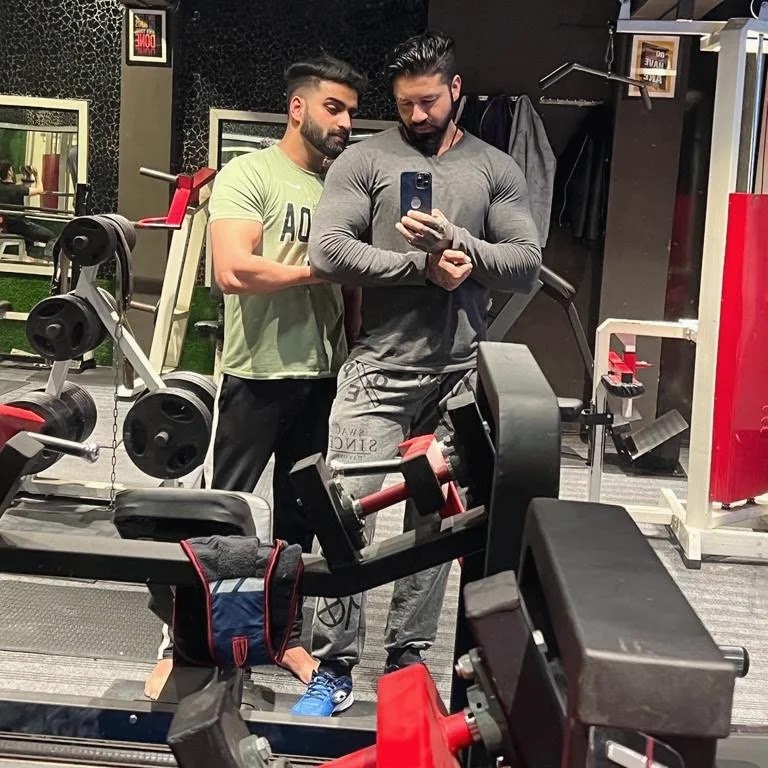 Red Rock Fitness club - Red Rock Fitness club, Baba Jeevan shah, Shahidi chowk, Pakki Dhaki, Jammu, 180001