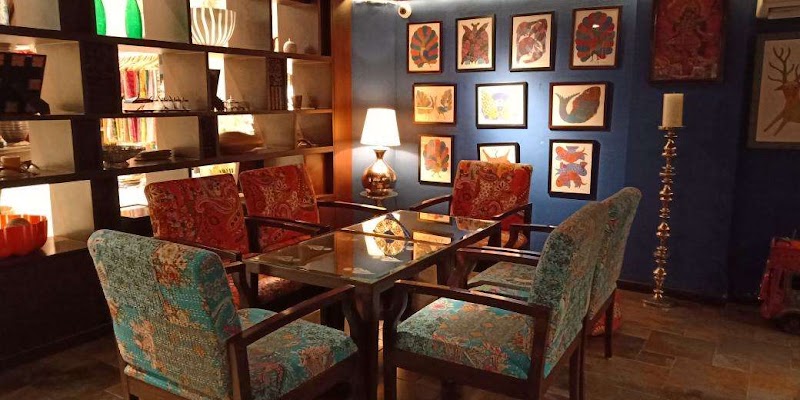 Cafe @ Blu - Cafe @ Blu 7a, Ratlam Kothi, Geeta Chambers, Agra Bombay Road, Ratlam Kothi, Indore, Madhya Pradesh 452001, India