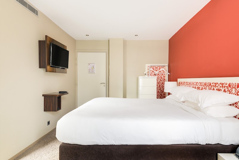 Pavillon Nation - Pavillon Nation 13 Boulevard de Charonne, 75011 Paris, France