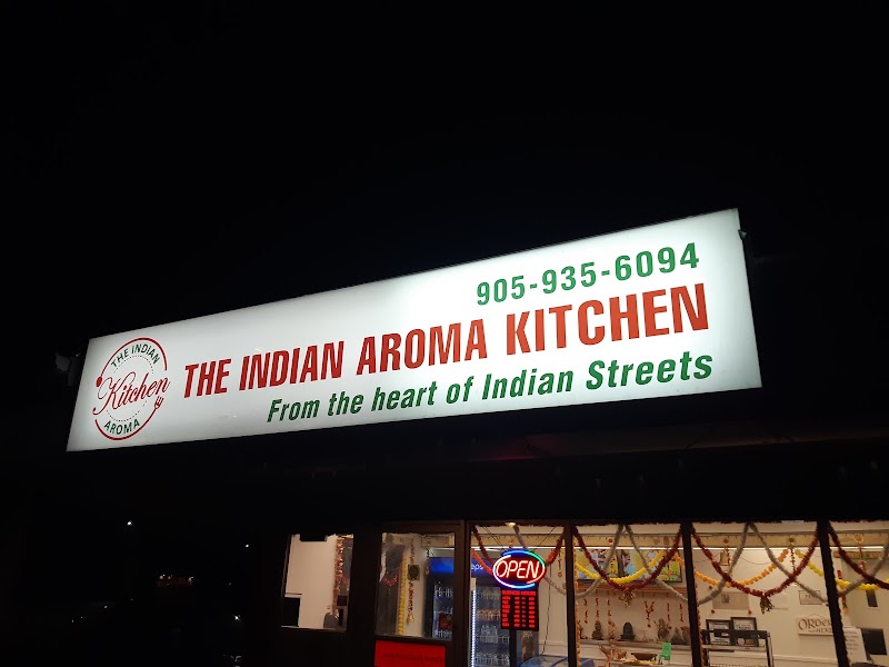 The Indian Aroma Kitchen in St. Catharines - The Indian Aroma Kitchen in St. Catharines 547 Ontario St, St. Catharines, ON L2N 4N4, Canada