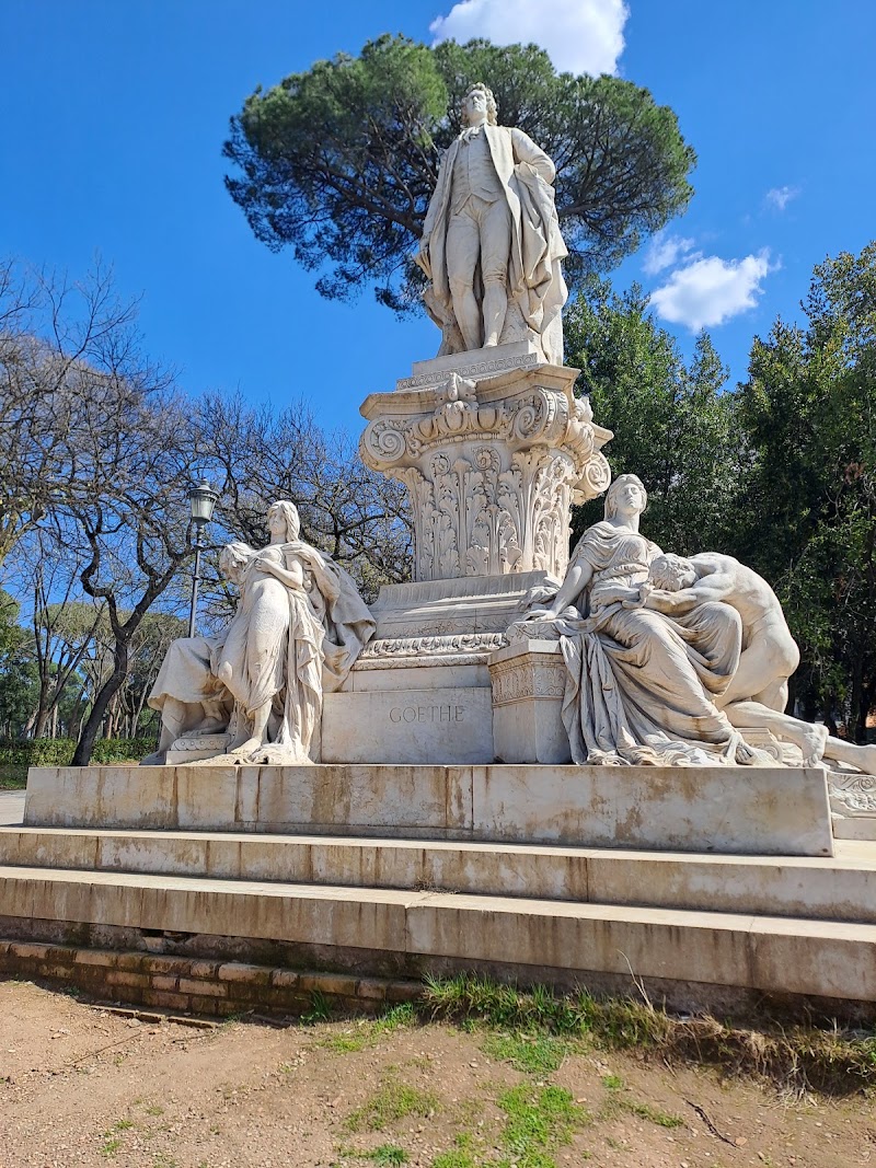 Fontana Rotonda di Villa Borghese - Fontana Rotonda di Villa Borghese, Viale della Fontana Rotonda, 00197 Roma RM, Italy