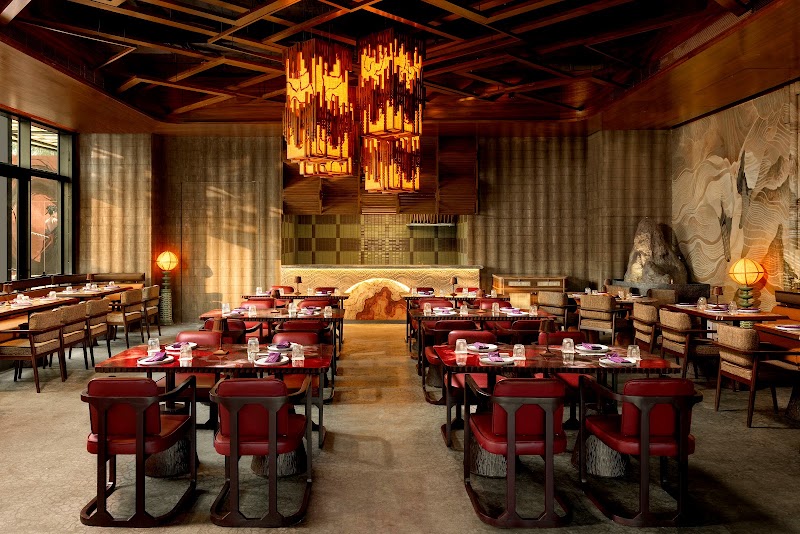 Yazu Pan Asian Supper Club (Bangalore) - Yazu Pan Asian Supper Club (Bangalore) Marks Square, St Mark's Rd, Shanthala Nagar, Ashok Nagar, Bengaluru, Karnataka 560001, India