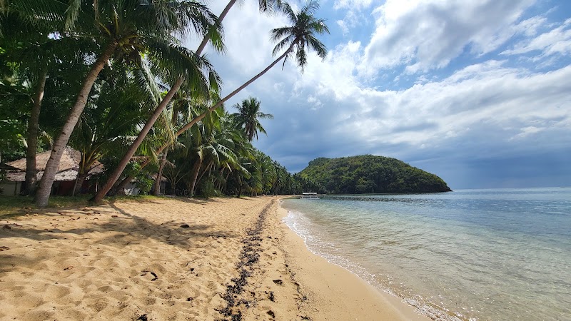 Ocam Ocam Beach