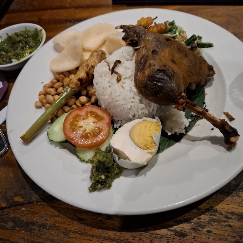 Bebek Bengil - Bebek Bengil, Jl. Hanoman, Ubud, Kecamatan Ubud, Kabupaten Gianyar, Bali 80571, Indonesia