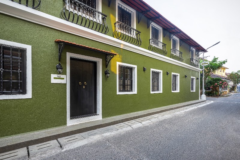 La Maison Fontainhas