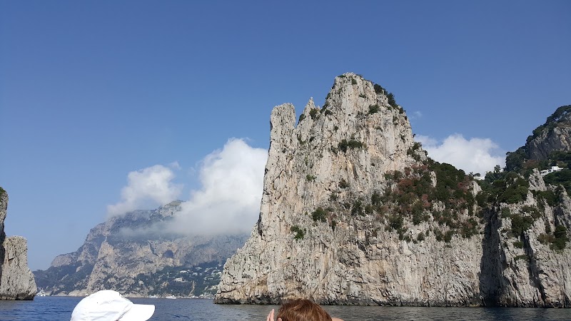 Grotta Verde - Grotta Verde 80071 Anacapri NA, Italy