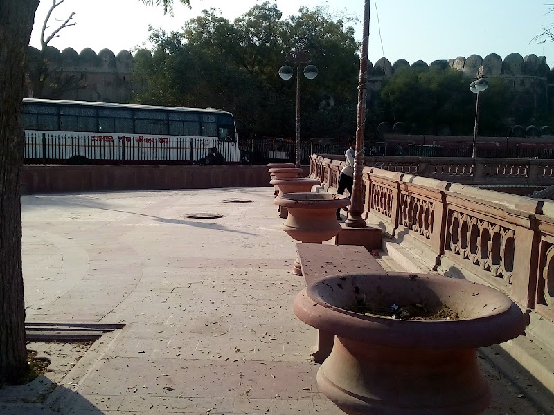 Junagarh Fort Road - Junagarh Fort Road, Junagarh Fort Rd, Bikaner, Rajasthan 334001, India