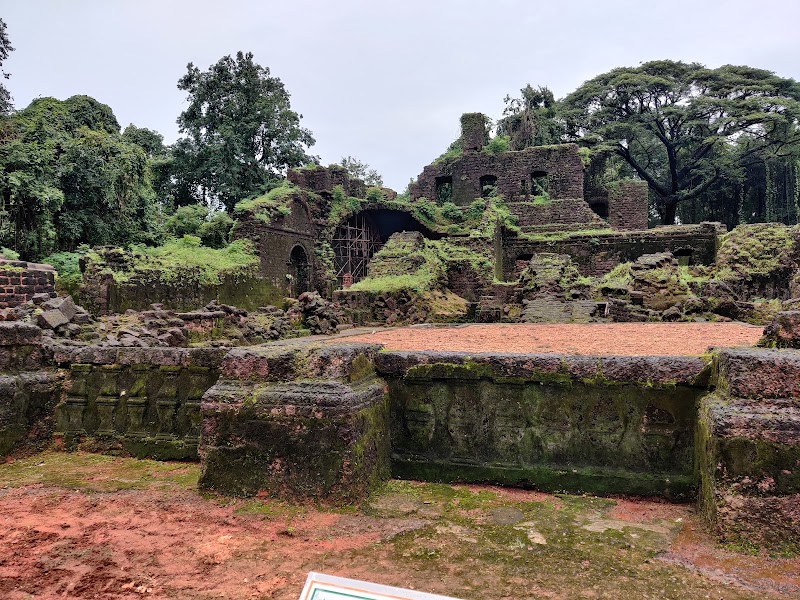 St. Augustine Tower - St. Augustine Tower Church of St. Augustine Ruins, Old Goa, Goa 403402, India