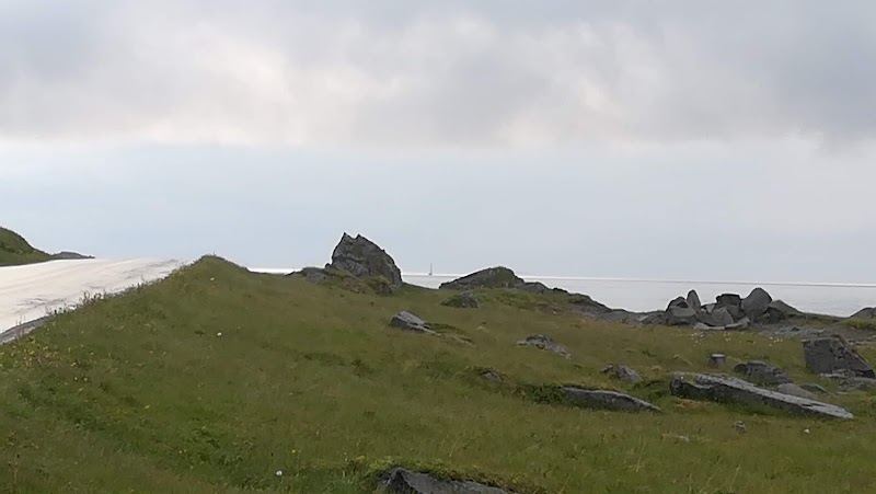 Brunstranda Levähdysalue ja näköalapaikka - Brunstranda Levähdysalue ja näköalapaikka, E10 50, 8380 Ramberg, Norway