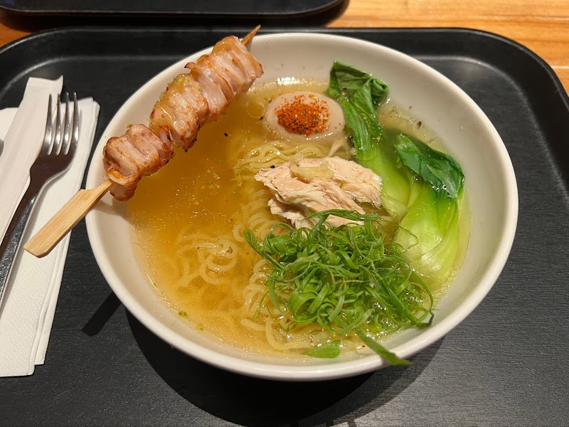 REIF Japanese Kushiyaki - Time Out Market - REIF Japanese Kushiyaki - Time Out Market, Timeout Market, Souk Al Bahar - Burj Khalifa - Downtown Dubai - Dubai - United Arab Emirates