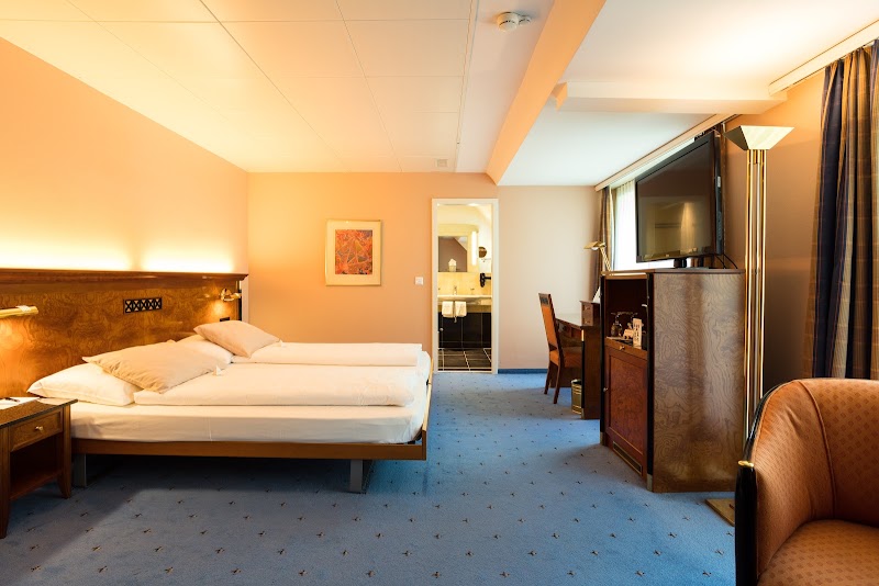 ENGIMATT City-Gardenhotel - ENGIMATT City-Gardenhotel Engimattstrasse 14, 8002 Zürich, Switzerland