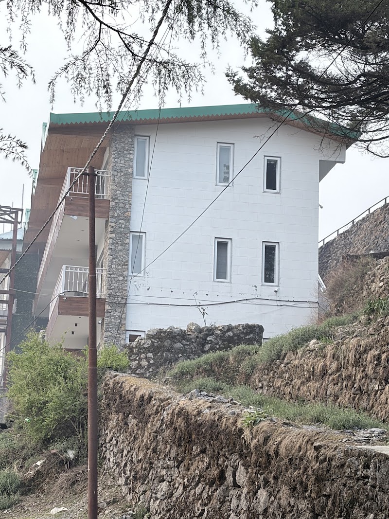 Pine Ridge Cottage - Pine Ridge Cottage The Mall Road, Mussoorie, Uttarakhand 248179, India