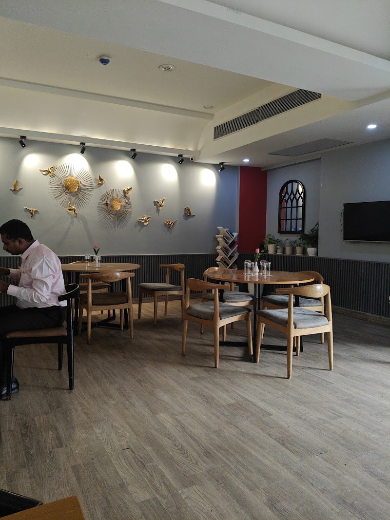 The Spice Imperial - The Spice Imperial Bloom Hotel, C-30/4, near Kidzee Preschool, C Block, Phase 2, Industrial Area, Sector 62, Noida, Uttar Pradesh 201309, India