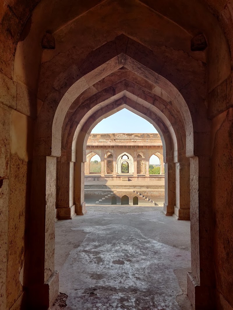 Baz Bahadur's Palace - Baz Bahadur's Palace, 8C75+F76, Mandav, Madhya Pradesh 454010, India