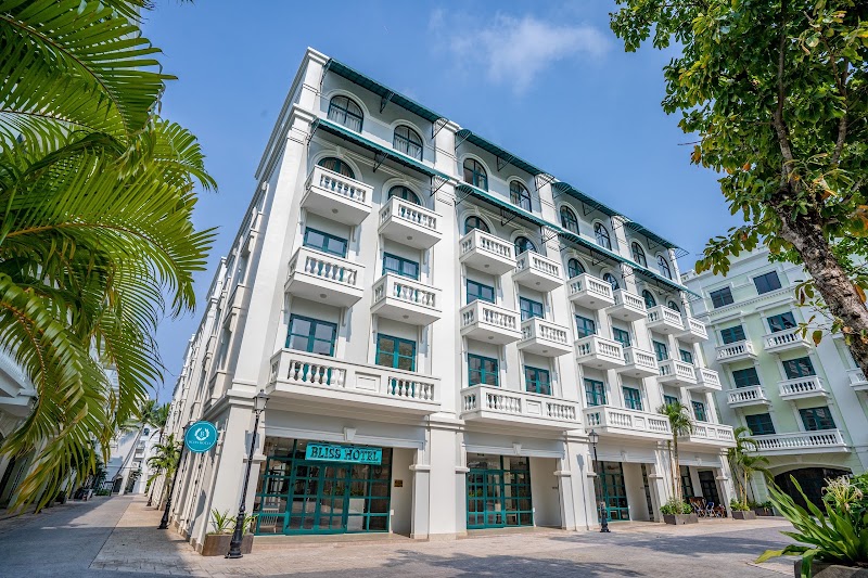 Bliss Hotel Phu Quoc - Bliss Hotel Phu Quoc B5-701, Mango Village, Waterfront, Đường Bào, Phú Quốc, An Giang 92509, Vietnam