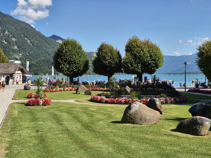 Seepromenade - Seepromenade, 5340 St Gilgen, Austria
