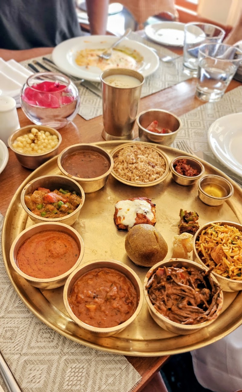 Aravalli Restaurant at The Trident, Udaipur - Aravalli Restaurant at The Trident, Udaipur Trident Rd, Pichola, Udaipur, Rajasthan 313004, India