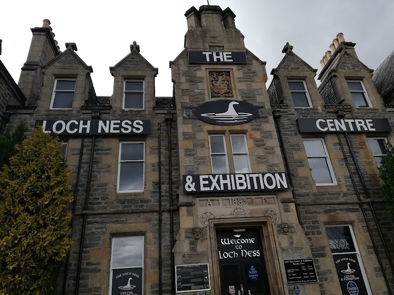 Loch Ness Cruises - Loch Ness Cruises, Nessieland, Celtic Crafts Gift Shop, Drumnadrochit, Loch Ness, Inverness IV63 6TU, UK