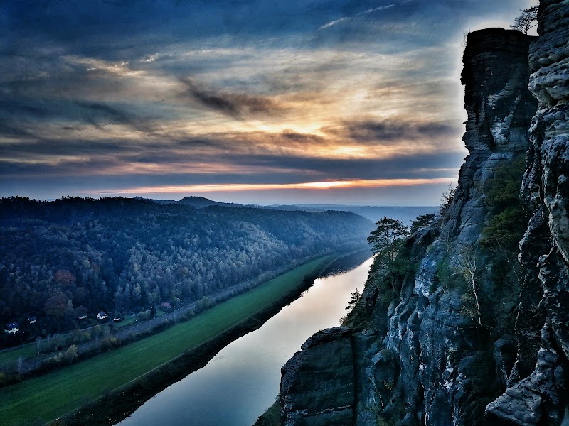 Bastei Bridge - Bastei Bridge Basteiweg, 01824 Lohmen, Germany