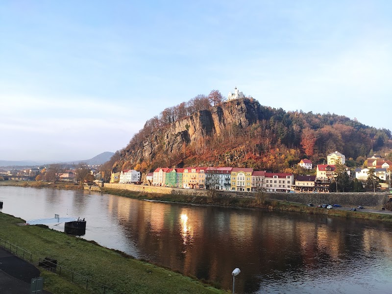 Pastýřská stěna - Pastýřská stěna, 405 02 Děčín-Děčín 2, Czechia