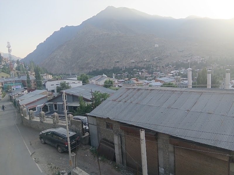 Kargil Main Market - Kargil Main Market, H45G+XFQ, Chanchick, Kargil, 194103