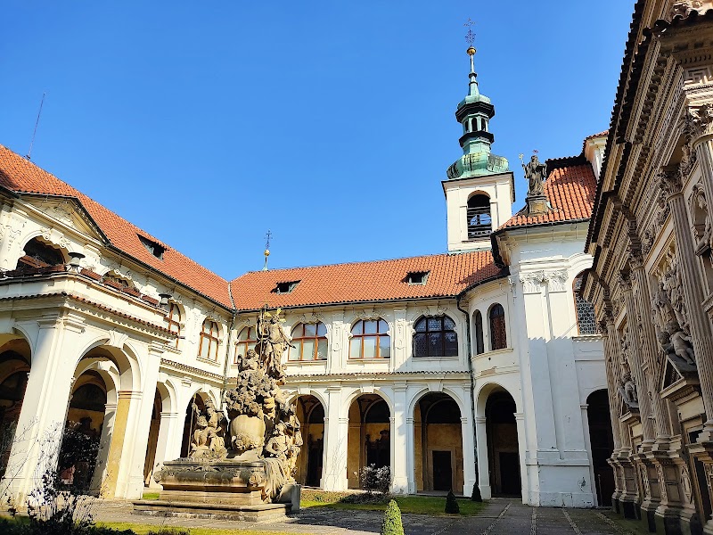 Loreto - Loreto Loretánské nám. 7, 118 00 Praha 1-Hradčany, Czechia
