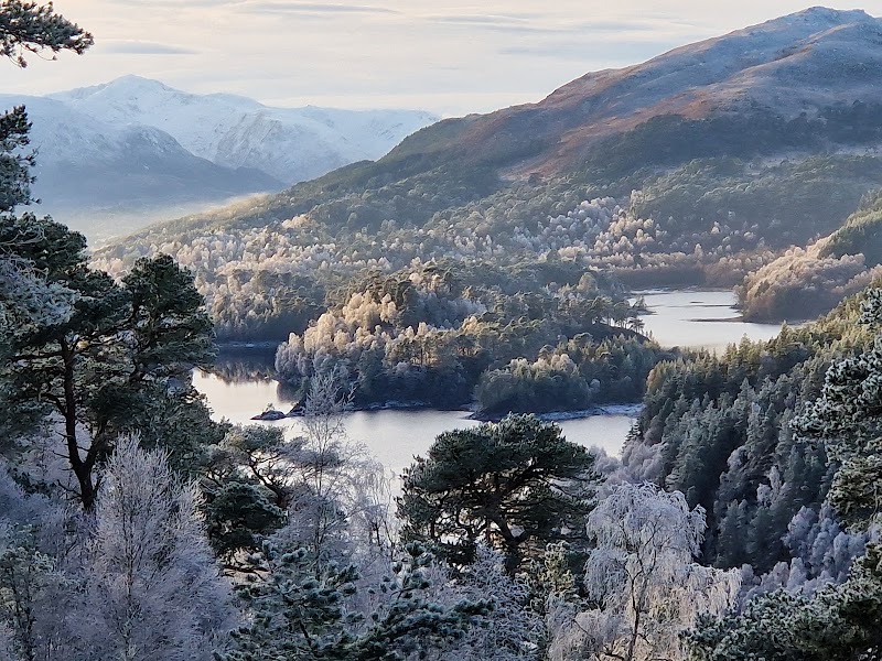Glen Affric - Glen Affric Cannich, Near IV4 7LY, UK