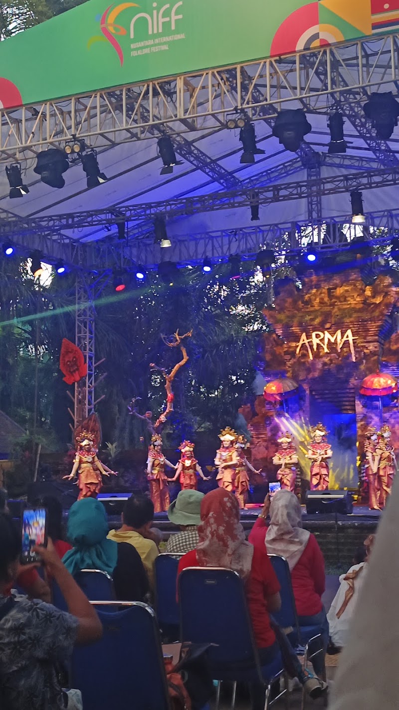 ArmaOpenstage - ArmaOpenstage Jl. Raya Pengosekan Ubud No.101, Ubud, Kecamatan Ubud, Kabupaten Gianyar, Bali 80571, Indonesia