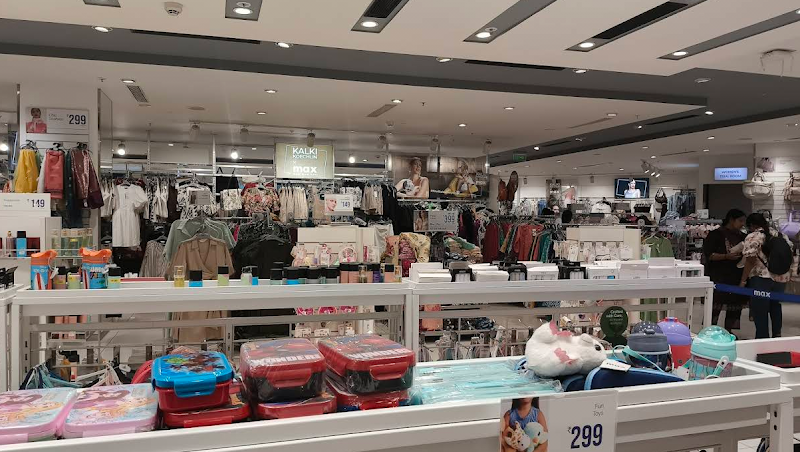 Max - Max No F9 & F10, 1st Floor, Inorbit Mall, Palm Beach Rd, Sector 30A, Vashi, Navi Mumbai, Maharashtra 400703, India