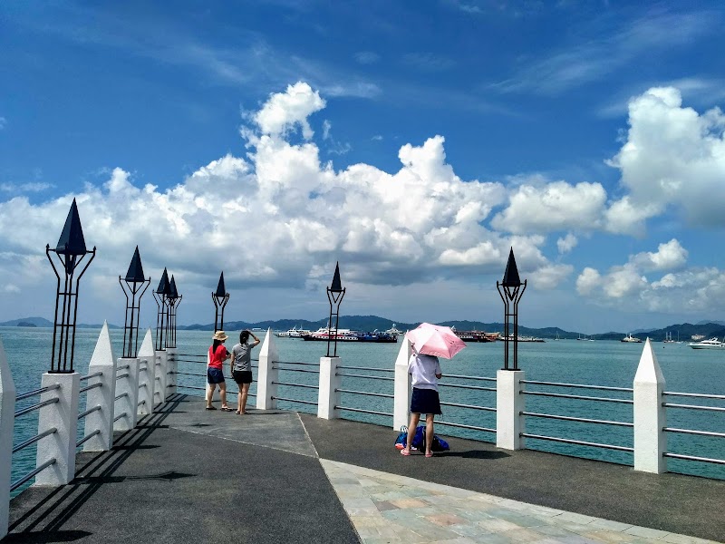 Eagle Square - Eagle Square, Kuah, 07000 Langkawi, Kedah, Malaysia
