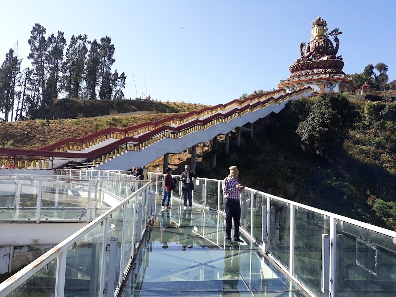 Sky Walk Pelling Sikkim - Sky Walk Pelling Sikkim 76W9+QRC, Pelling City, Sikkim 737113, India