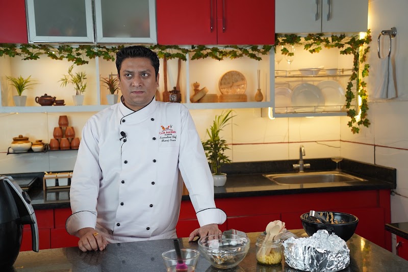 Cook And Bake Academy - Cook And Bake Academy 27, Shiv Market, A 4 Block, Paschim Vihar, New Delhi, Delhi, 110063, India
