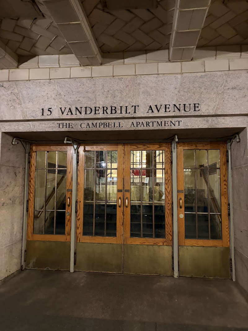 The Campbell - The Campbell 15 Vanderbilt Ave, New York, NY 10017, USA